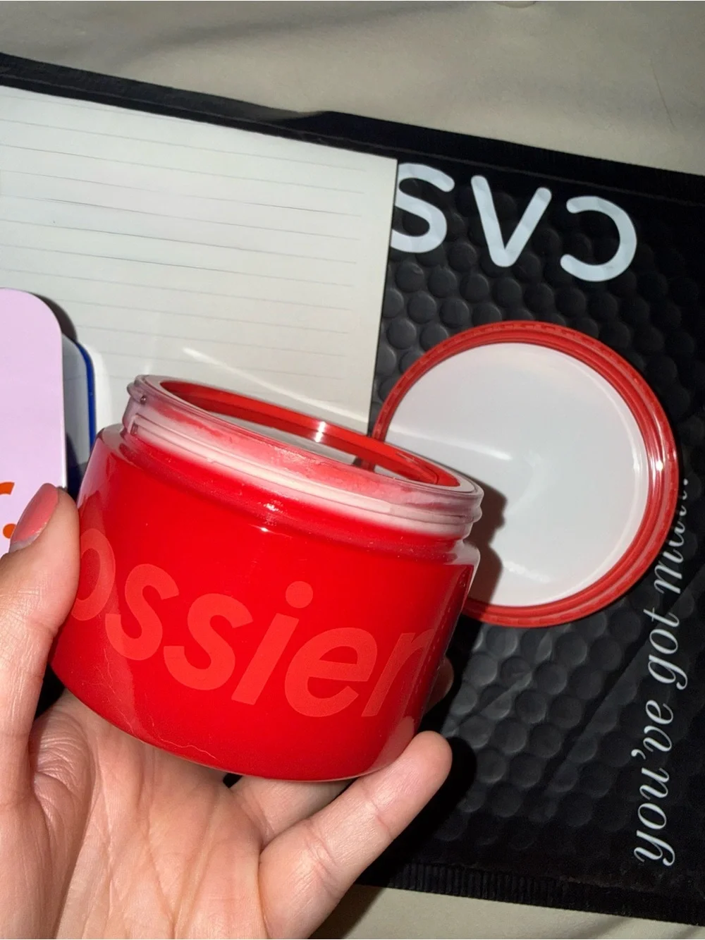 Glossier Crème de You